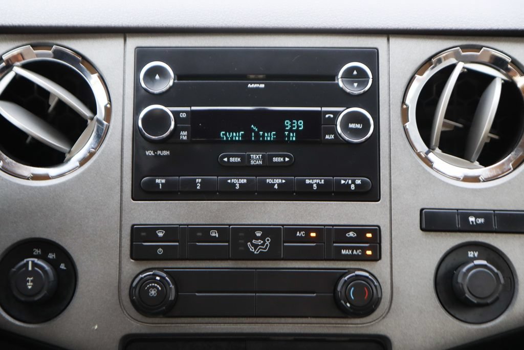 Used 2011 Ford F250 XLT w/ XLT Premium Pkg AWD/4WD image 24