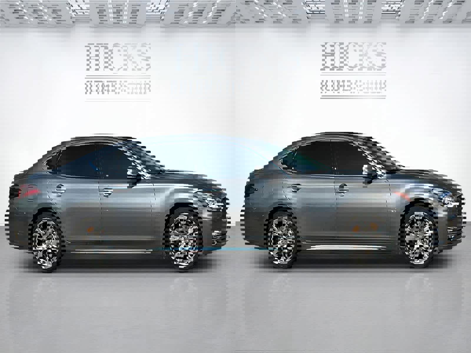 Used 2019 INFINITI Q70 L 3.7 w/ Sensory Package image 4