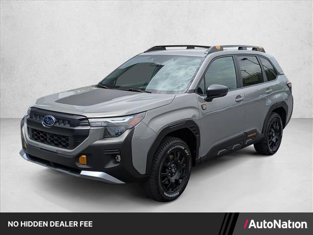 New 2026 Subaru Forester Wilderness