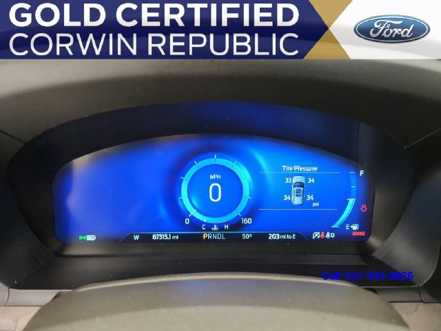 Used 2023 Ford Explorer Platinum w/ Technology Package AWD/4WD image 16