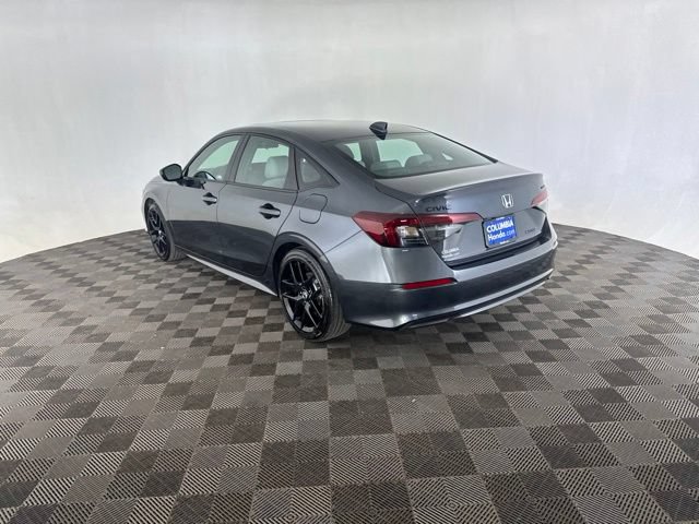 Certified 2026 Honda Civic Sport image 9