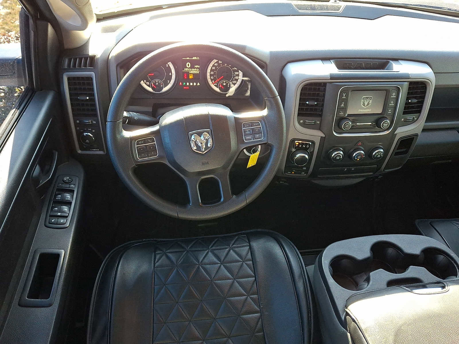 Used 2017 RAM 1500 Express w/ Black Ram 1500 Express Group image 10