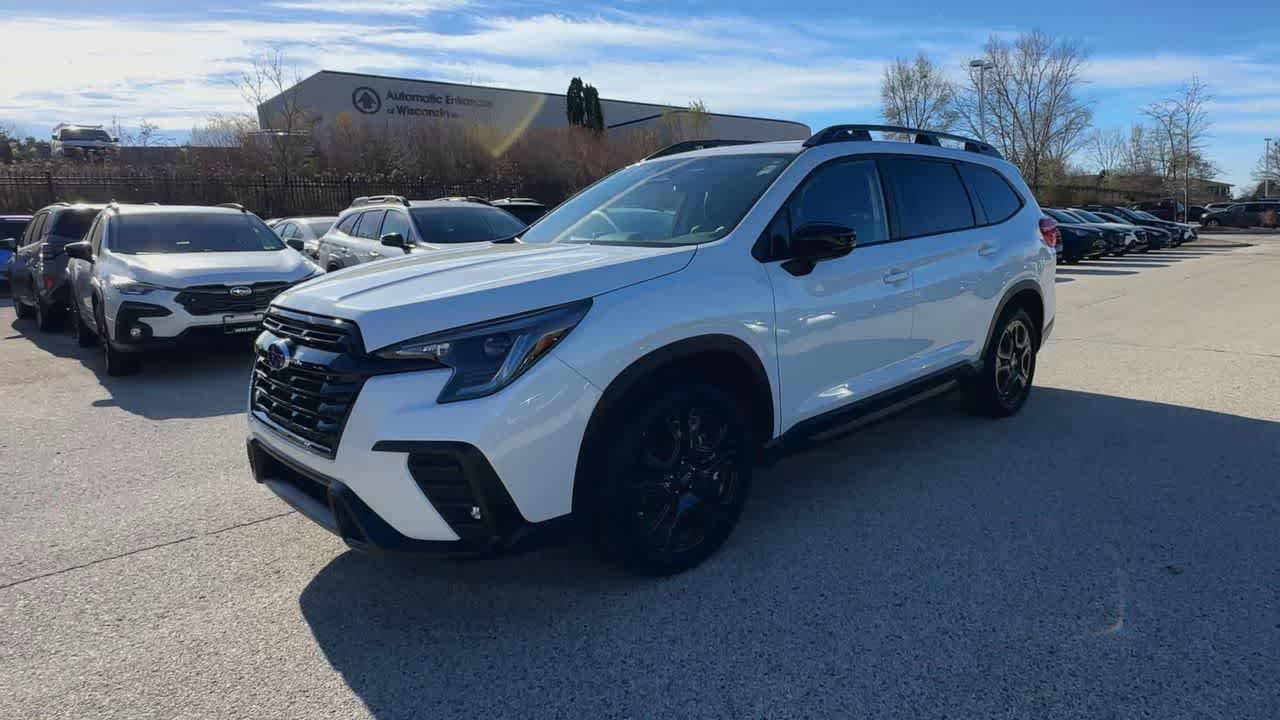 New 2026 Subaru Ascent Bronze Edition image 4