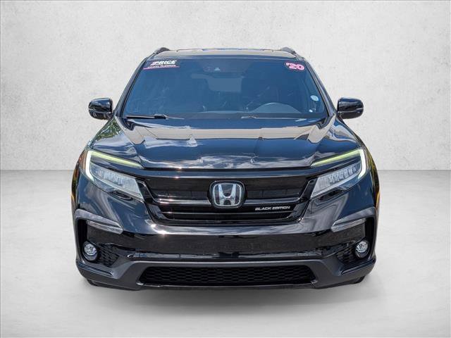 Used 2020 Honda Pilot Black Edition video 2