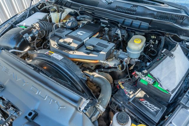 Used 2014 RAM 3500 Laramie image 15