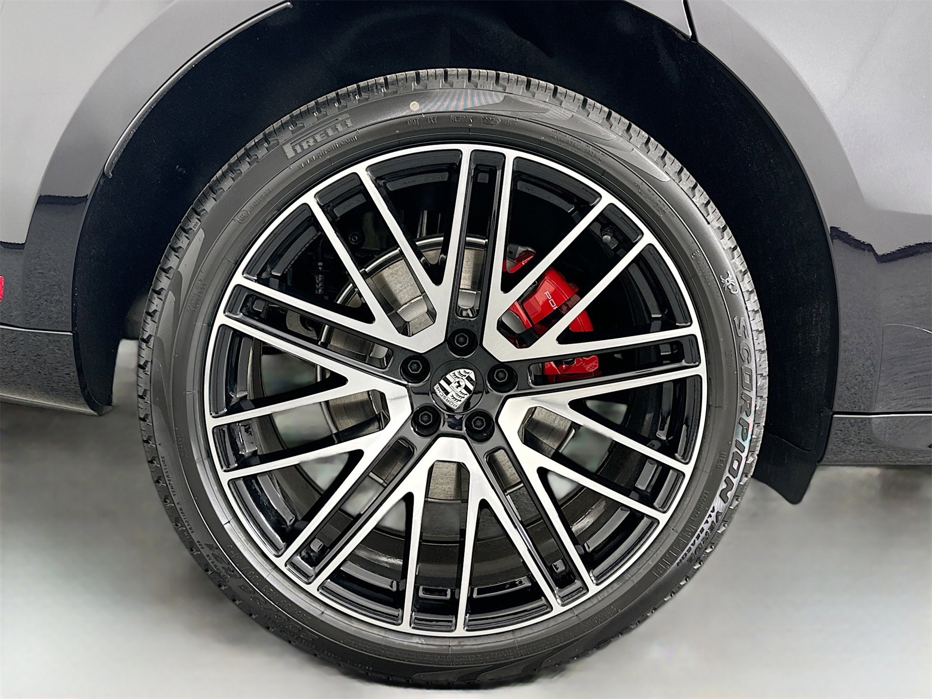 New 2026 Porsche Macan S image 13