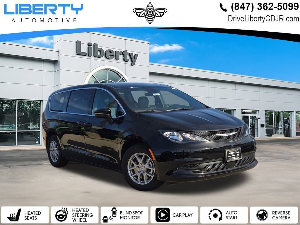 New 2026 Chrysler Voyager LX