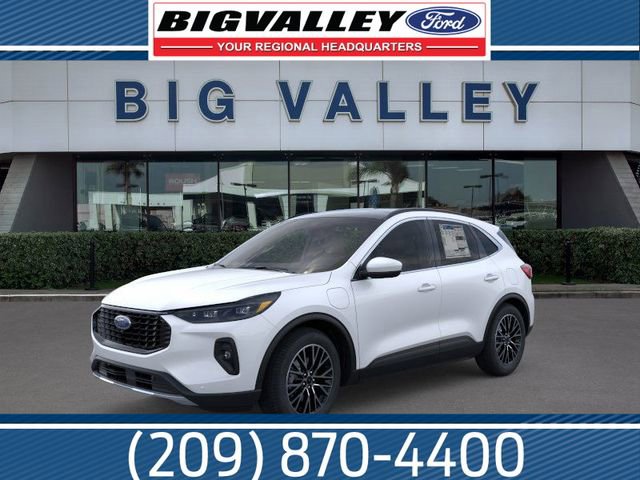 New 2025 Ford Escape SE w/ PHEV Premium Package
