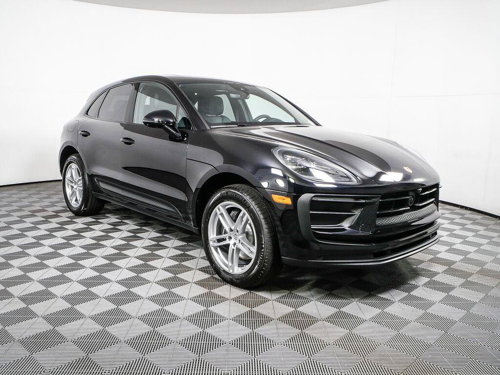 Certified 2026 Porsche Macan Turbo AWD/4WD image 28
