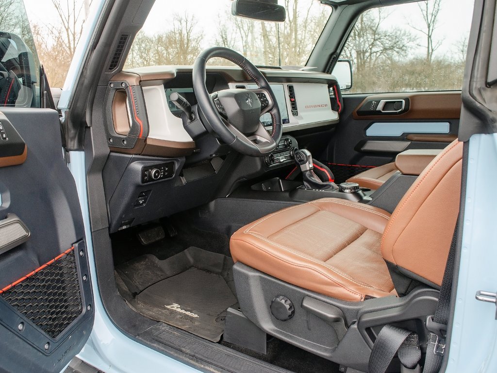 Used 2023 Ford Bronco Heritage Edition image 27