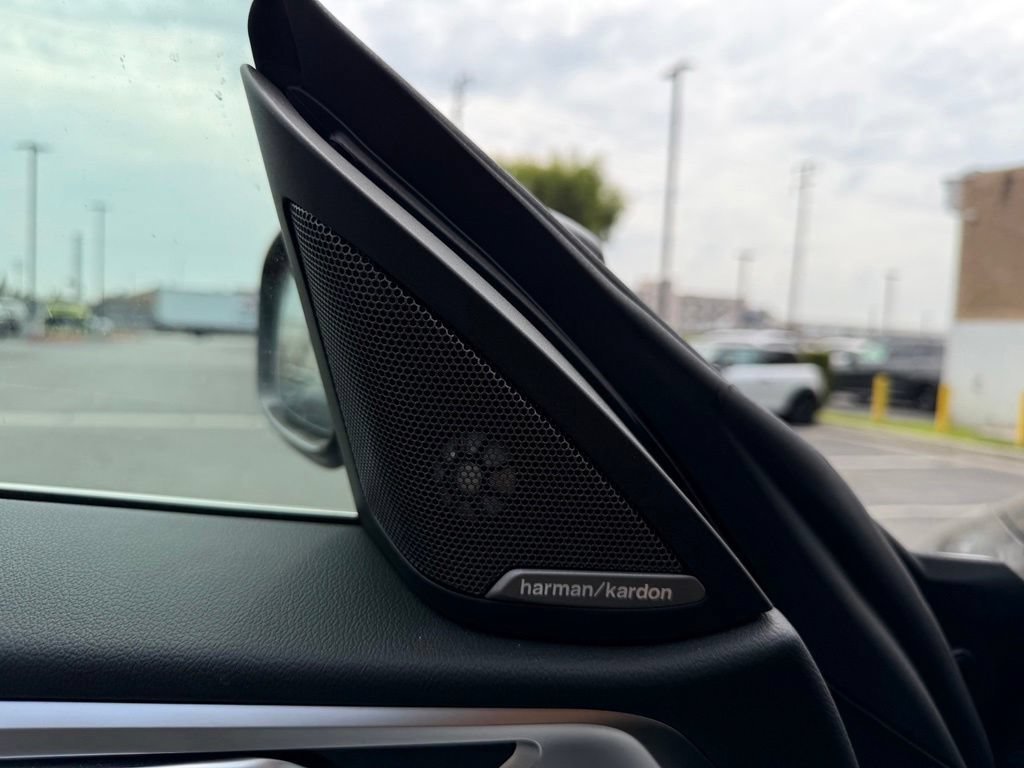 Used 2025 BMW i4 eDrive40 w/ Premium Package RWD image 18