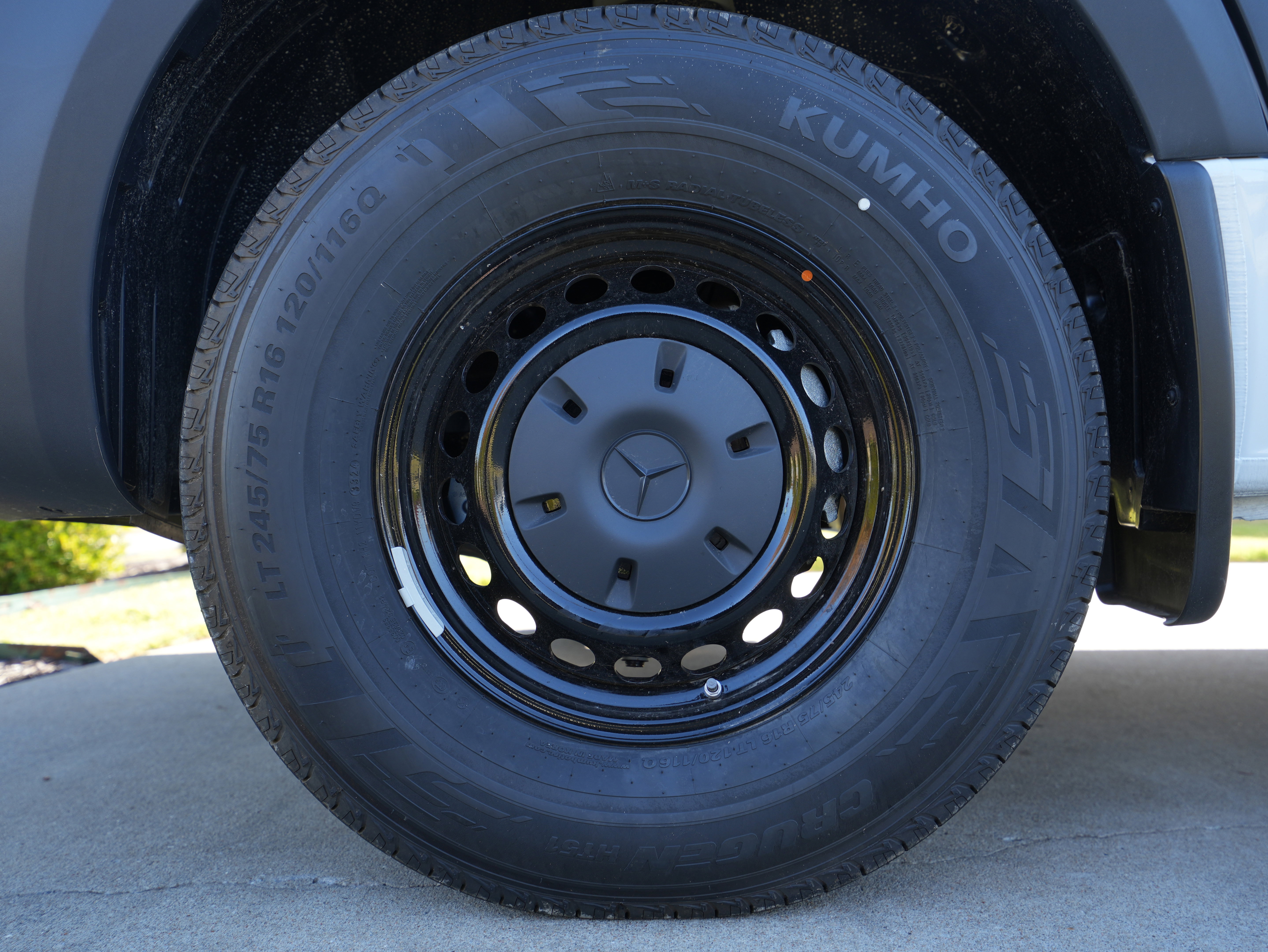 New 2025 Mercedes-Benz Sprinter 2500 image 13