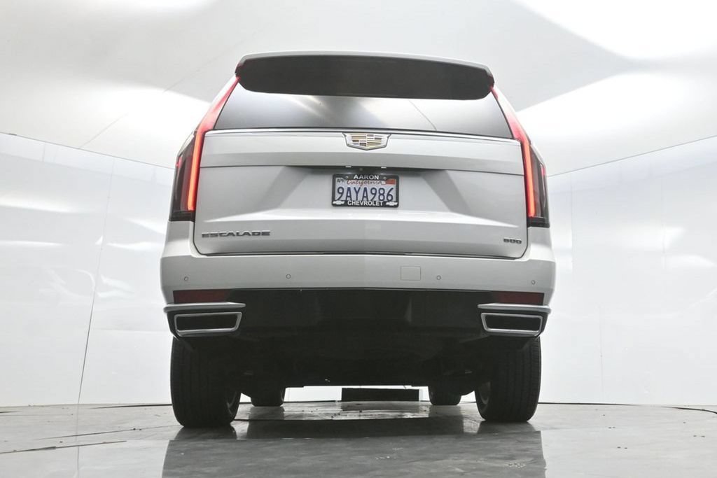 Used 2022 Cadillac Escalade Premium Luxury AWD/4WD image 70