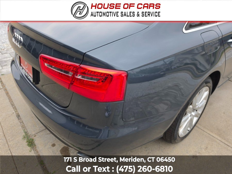 Used 2014 Audi A6 2.0T Premium Plus AWD/4WD image 14