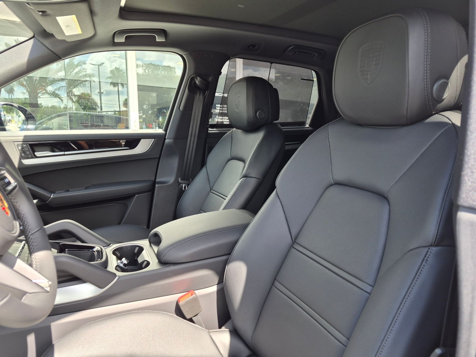 New 2026 Porsche Cayenne S AWD/4WD image 5