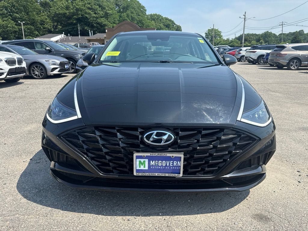 Used 2022 Hyundai Sonata SEL FWD video 2