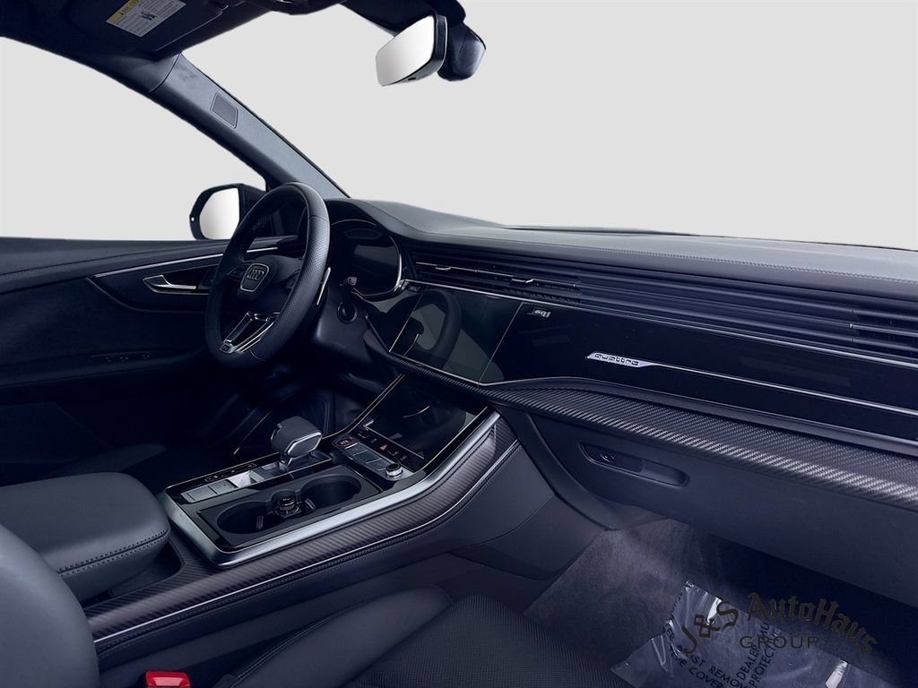 Used 2023 Audi RS Q8 w/ Black Optic Package image 36