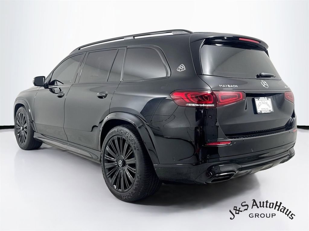 Used 2023 Mercedes-Benz Maybach GLS 600 4MATIC image 5