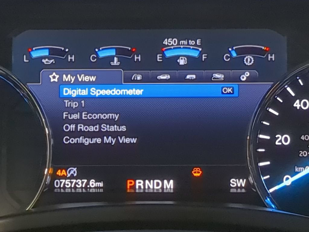 Used 2019 Ford Expedition Max Platinum AWD/4WD image 37