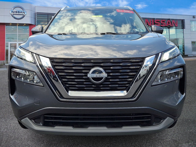 Certified 2023 Nissan Rogue SV w/ SV Premium B Package AWD/4WD image 2