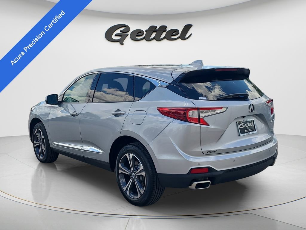 Used 2026 Acura RDX w/ Technology Package AWD/4WD image 7