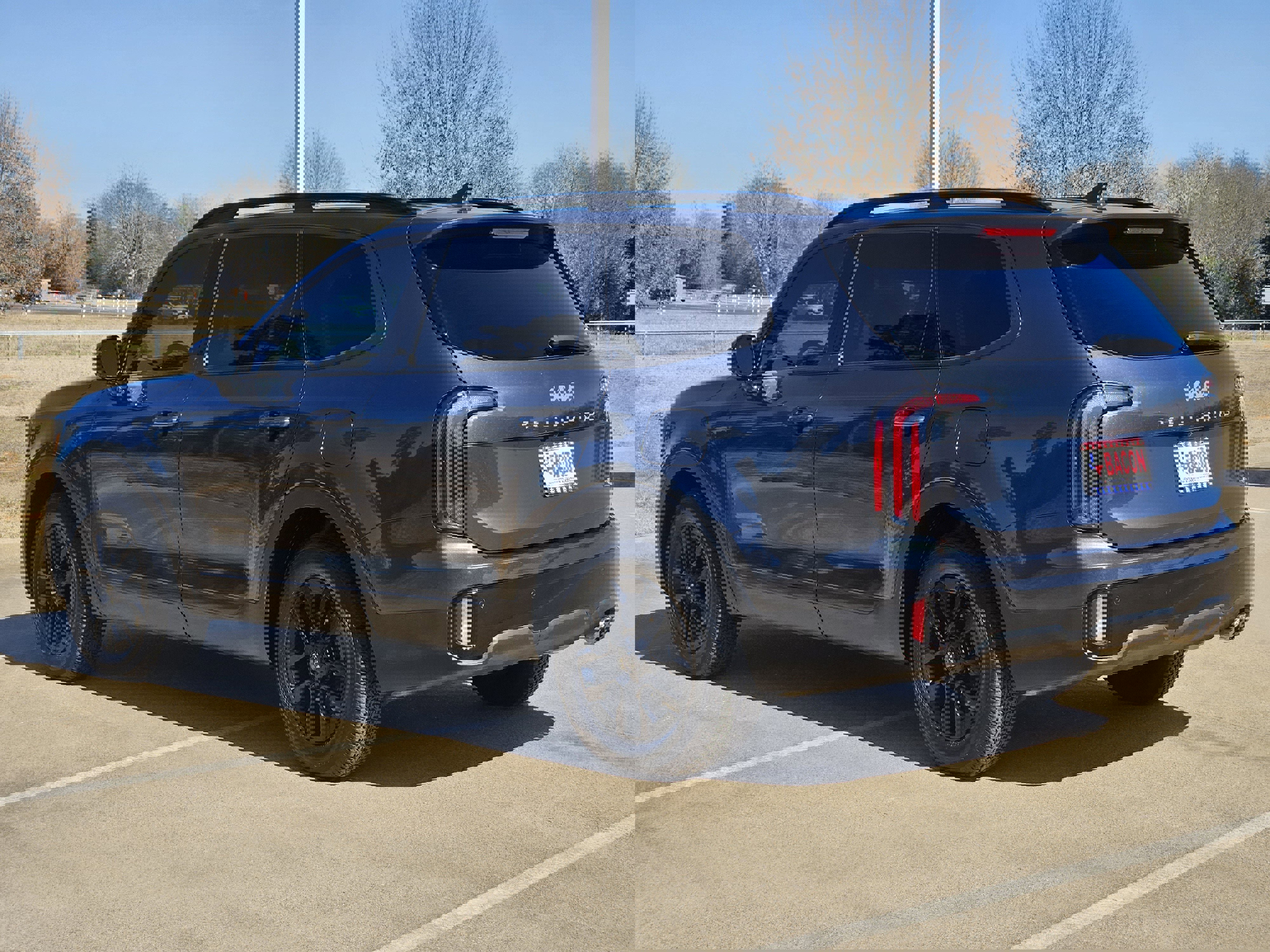 Used 2024 Kia Telluride SX X-Pro image 4