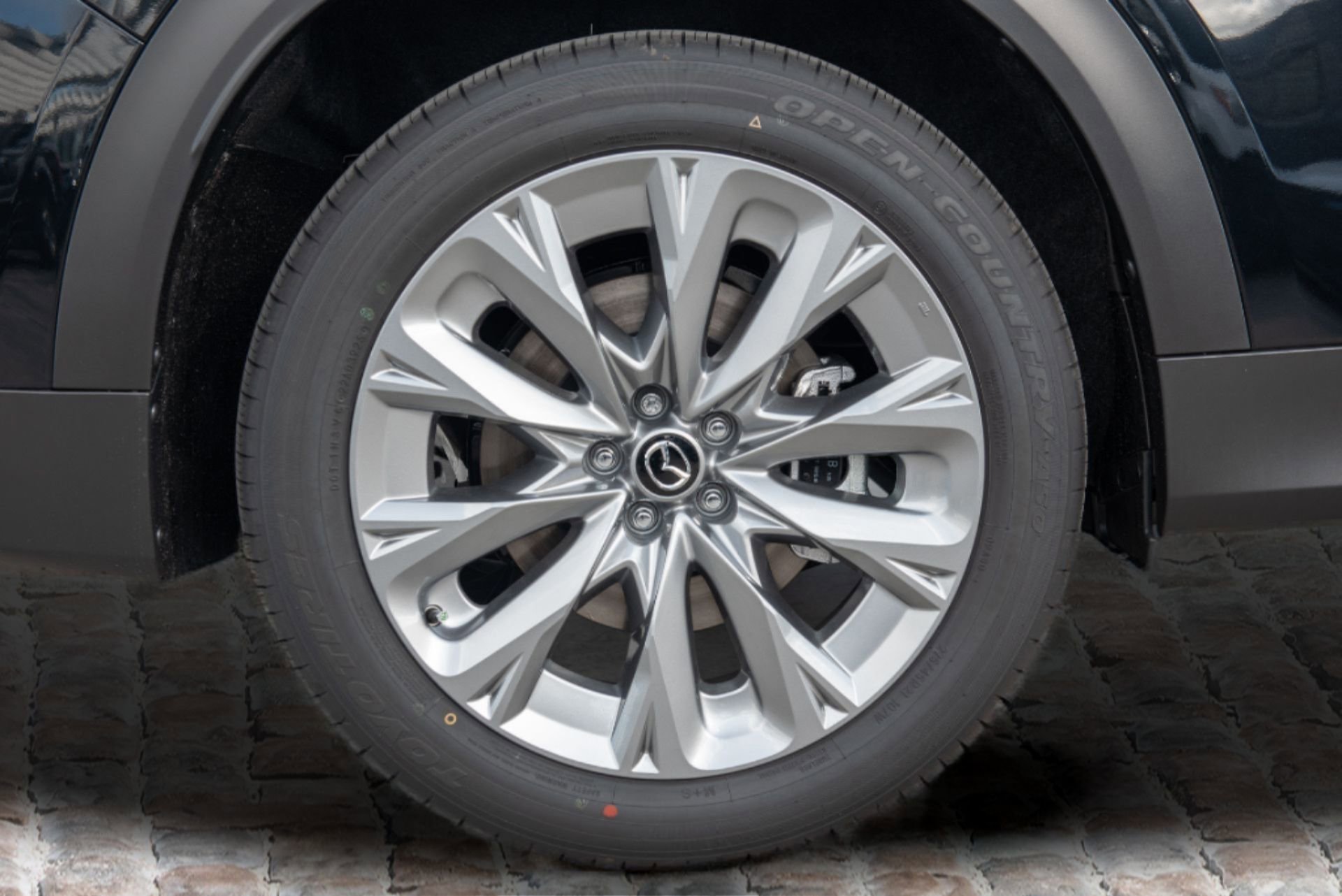 New 2026 MAZDA CX-90 3.3 Turbo w/ Preferred Package image 39