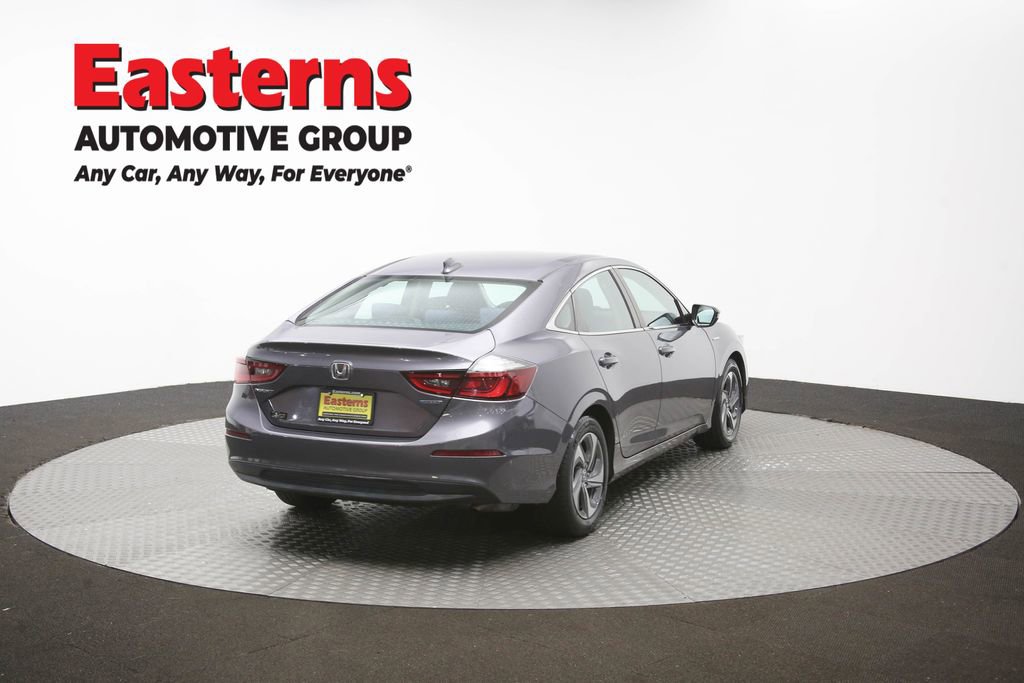 Used 2019 Honda Insight LX image 37