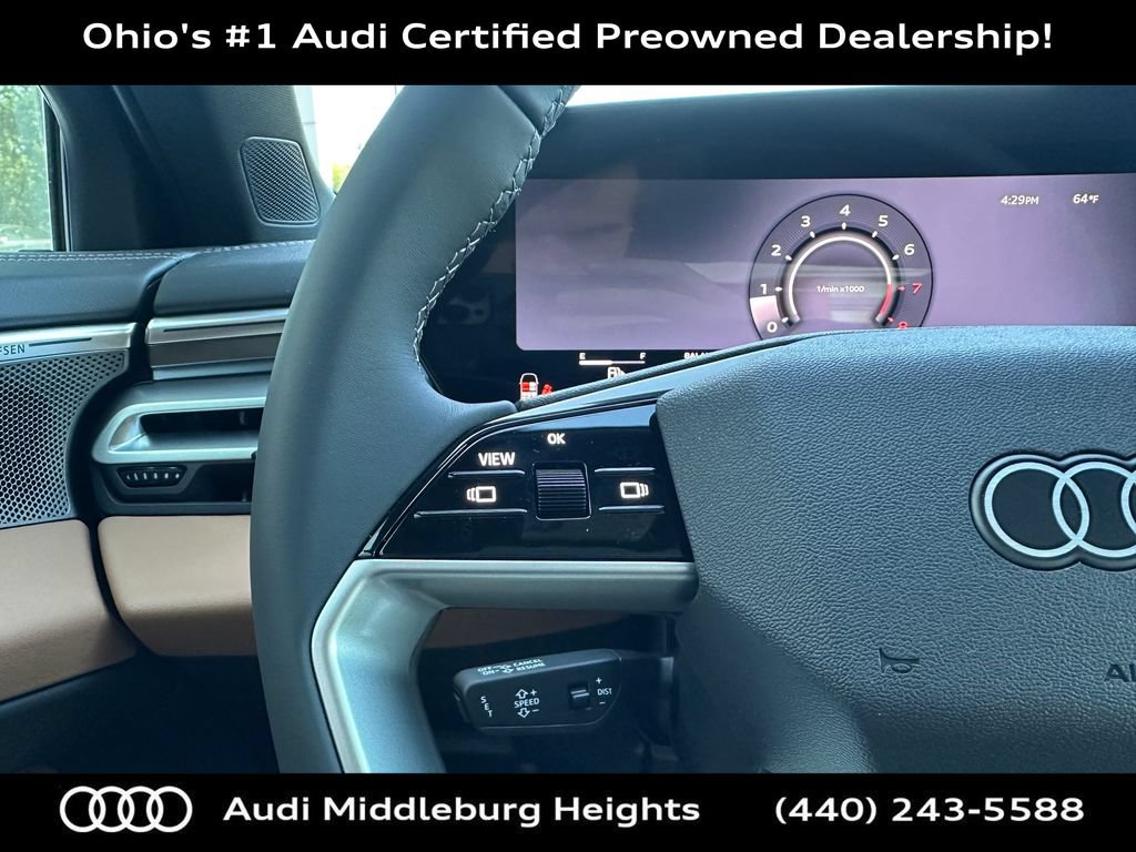 Used 2026 Audi A5 2.0T Premium Plus w/ Premium Plus Package AWD/4WD image 32