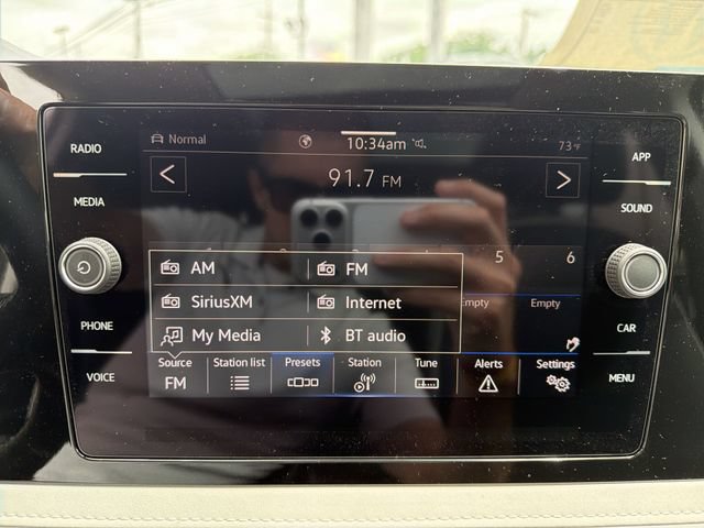 New 2026 Volkswagen Taos SE AWD/4WD image 17