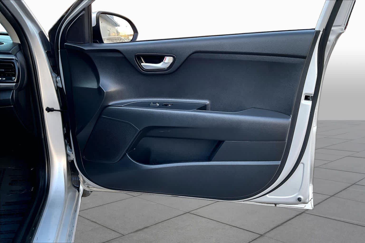Used 2021 Kia Rio S w/ Technology Package FWD image 22