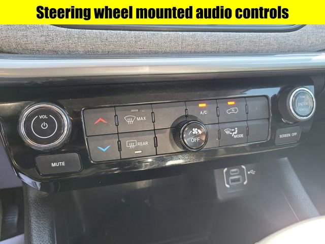 Used 2022 Jeep Compass Latitude AWD/4WD image 16
