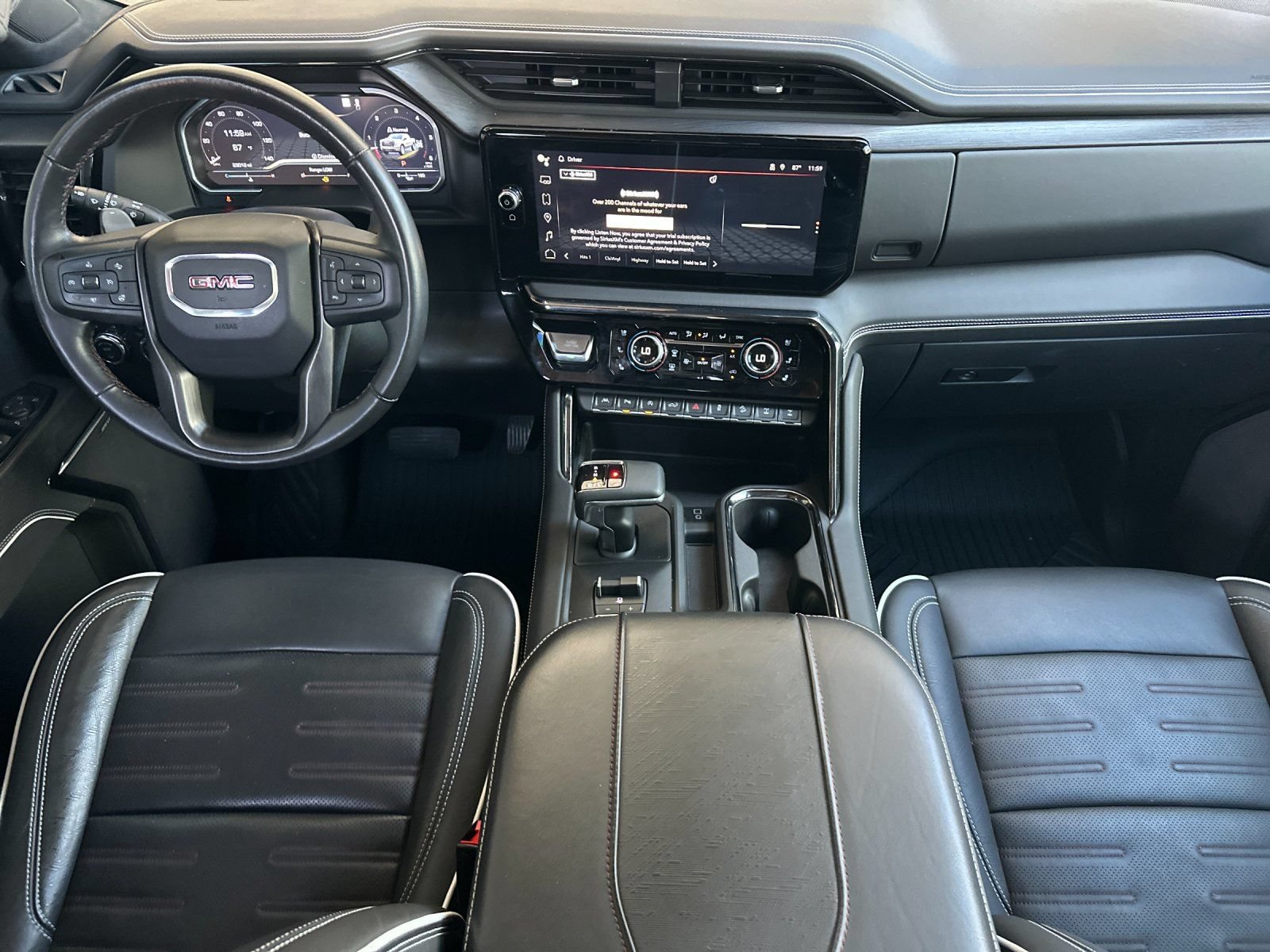 Used 2023 GMC Sierra 1500 AT4X w/ AT4X AEV Edition AWD/4WD image 13