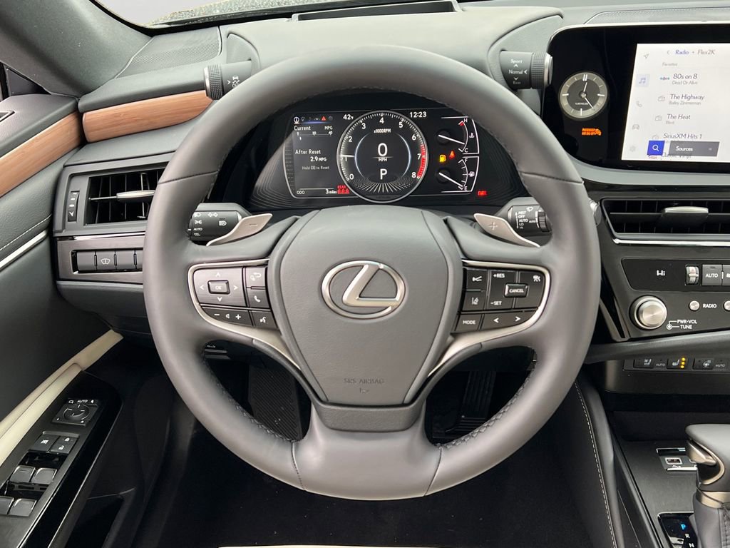 New 2025 Lexus ES 350 w/ Premium Package image 14