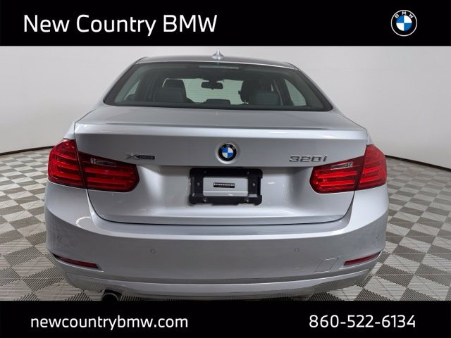Used 2014 BMW 320i xDrive Sedan AWD/4WD image 6