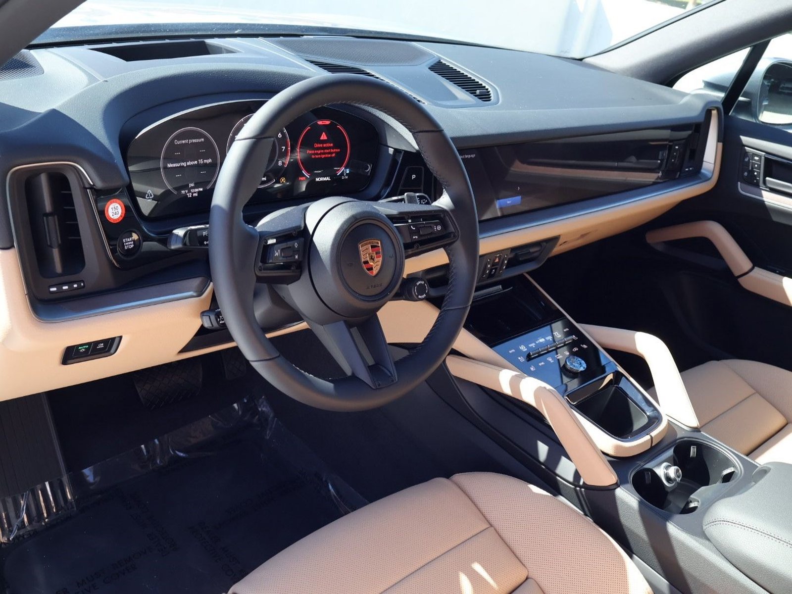 New 2026 Porsche Cayenne AWD/4WD image 4