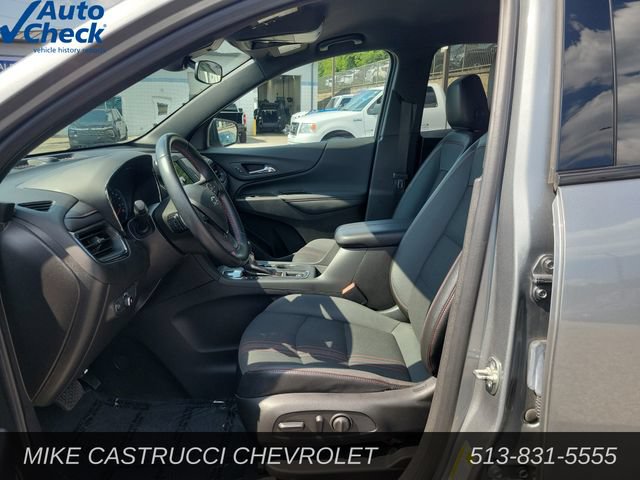 Used 2024 Chevrolet Equinox RS FWD image 23