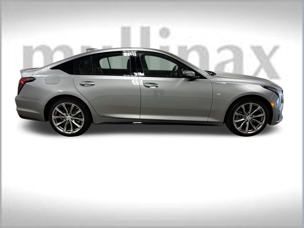 New 2026 Cadillac CT5 Sport image 21