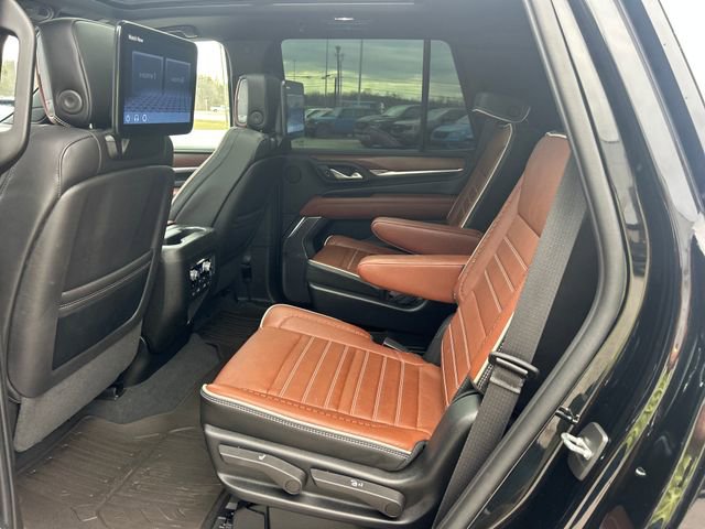 Used 2023 GMC Yukon Denali Ultimate image 36