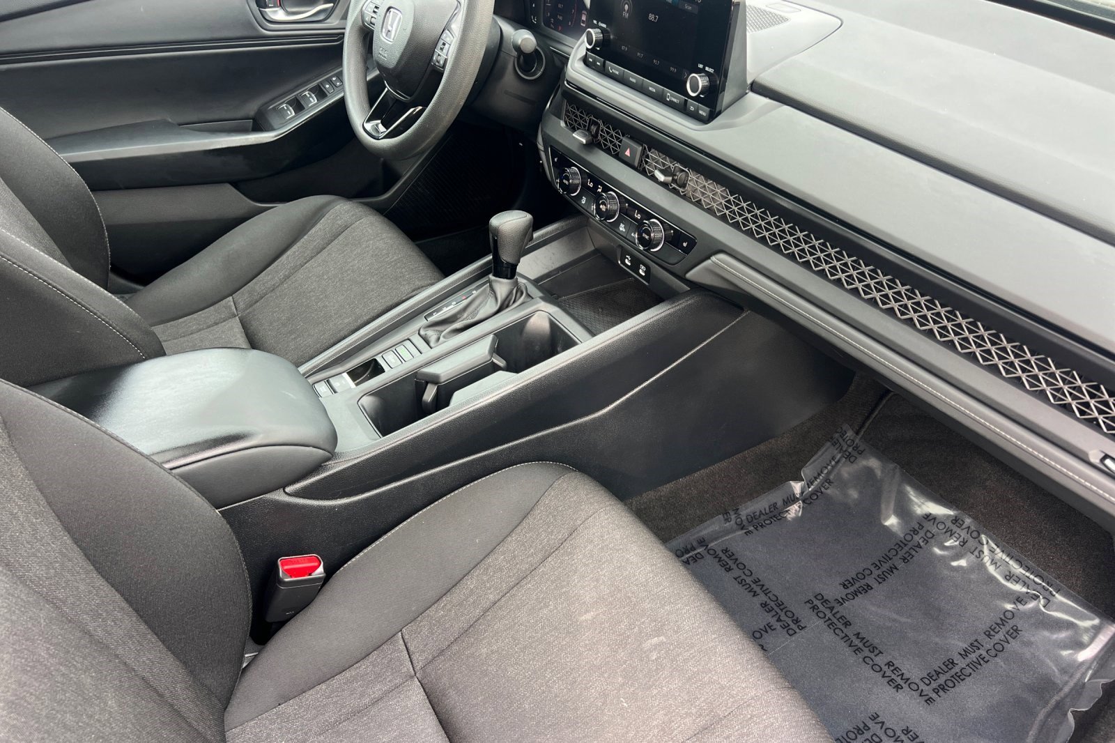 Certified 2024 Honda Accord EX image 32