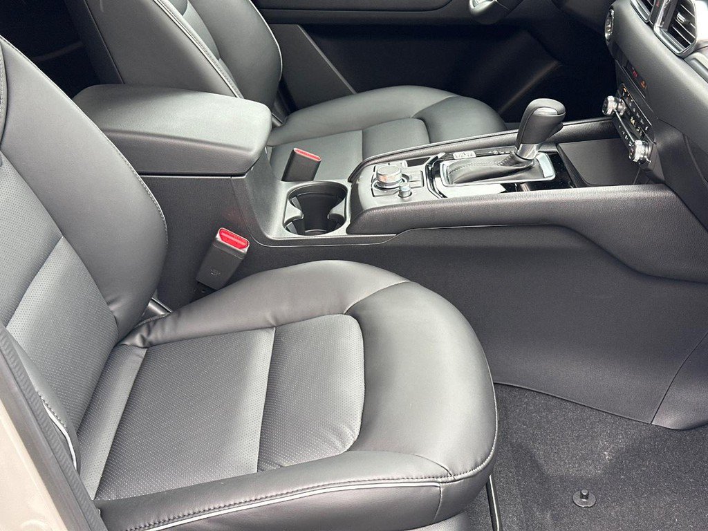 New 2025 MAZDA CX-5 AWD 2.5 S w/ Select Package image 14