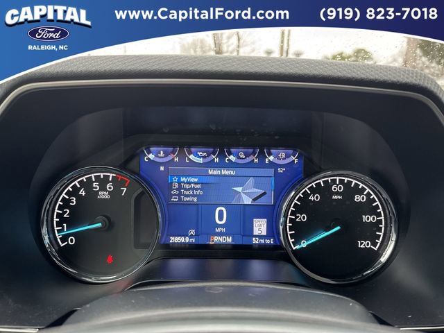 Certified 2023 Ford F150 XLT w/ Equipment Group 302A High AWD/4WD image 24
