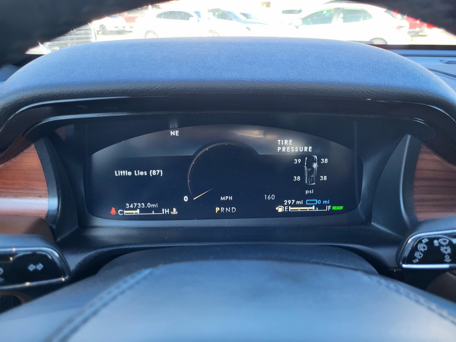 Used 2020 Lincoln Aviator Grand Touring w/ Equipment Group 302A image 10