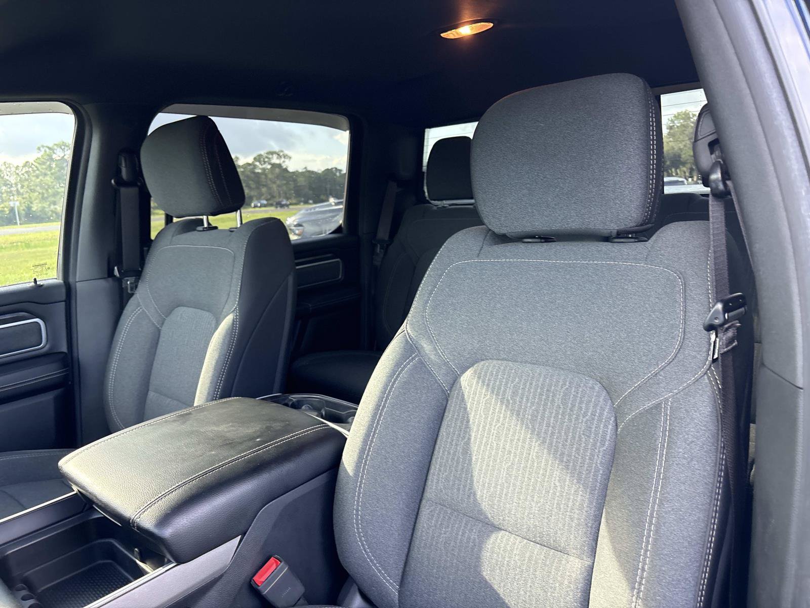 Used 2020 RAM 1500 Big Horn RWD image 21