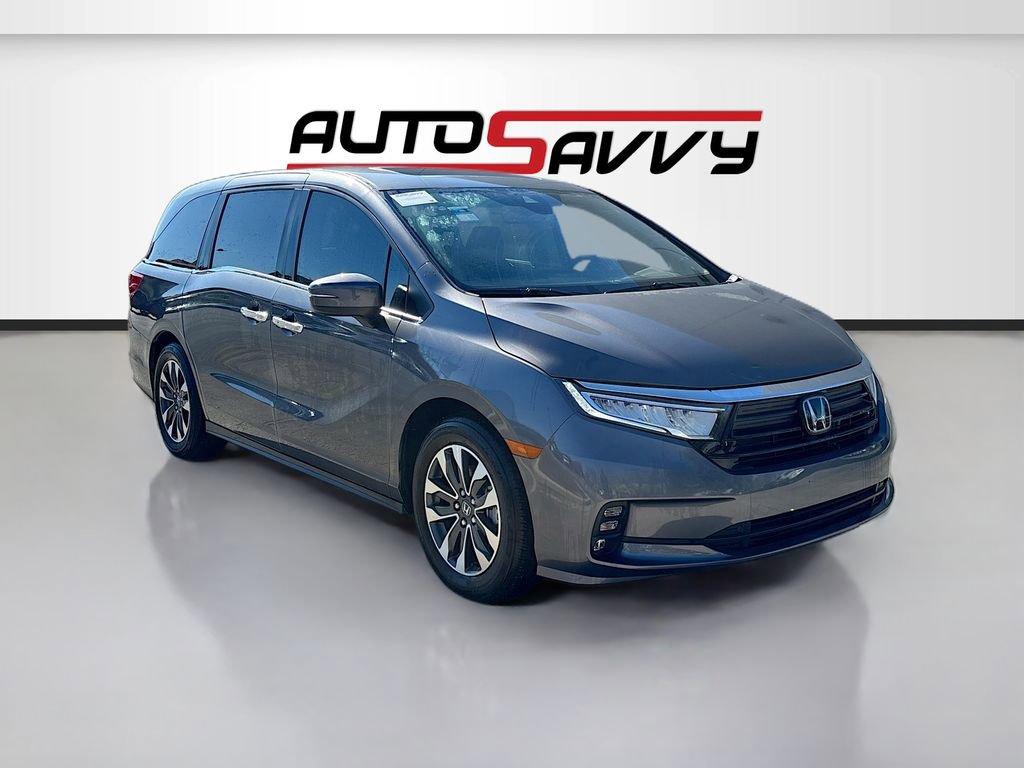 Used 2024 Honda Odyssey EX-L image 1
