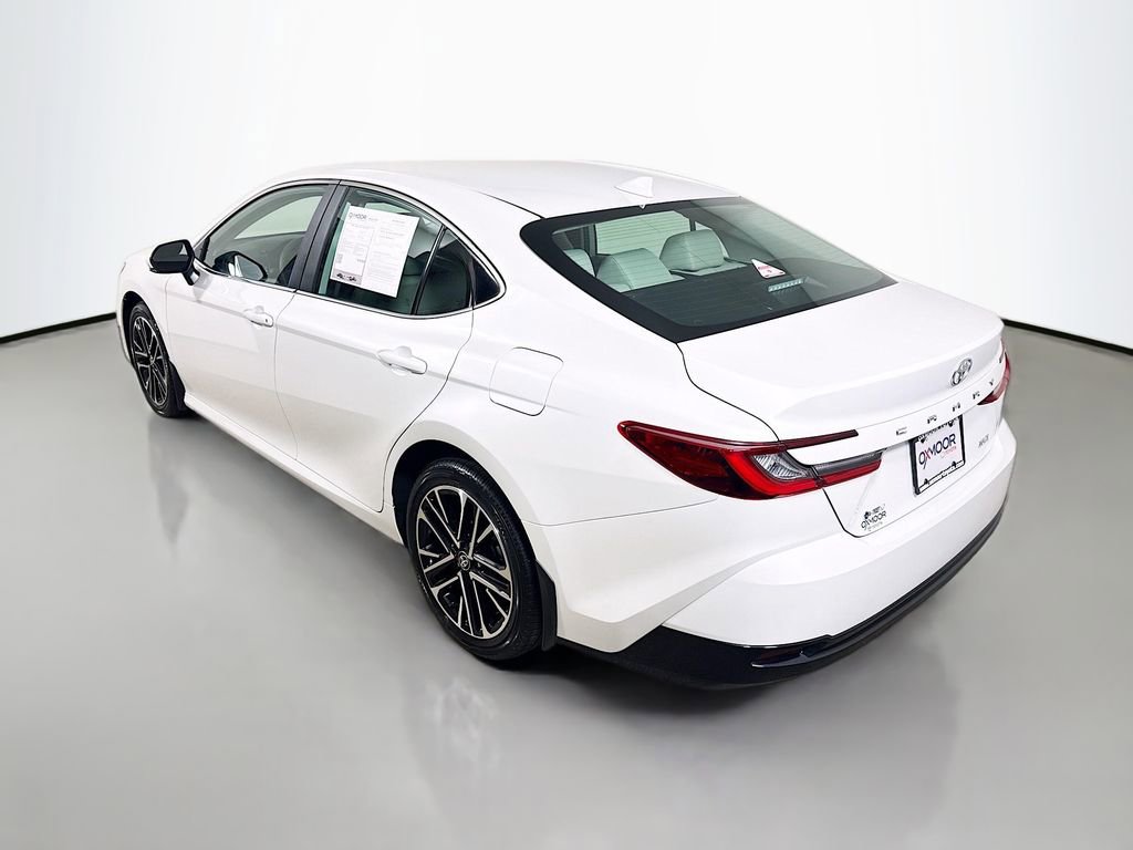 Certified 2026 Toyota Camry XLE image 5