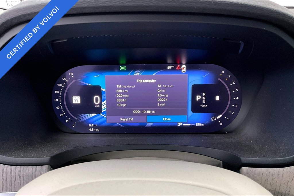 Certified 2023 Volvo S90 B6 Plus w/ Protection Package Premier AWD/4WD image 26
