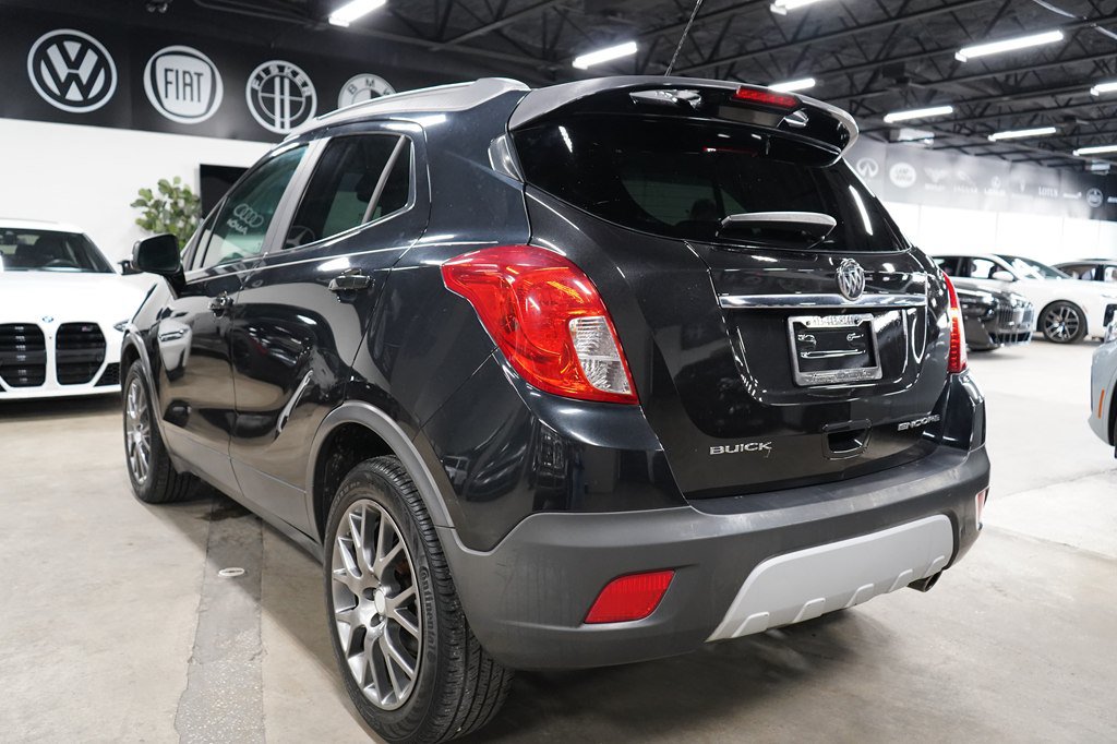 Used 2016 Buick Encore Sport Touring FWD image 3