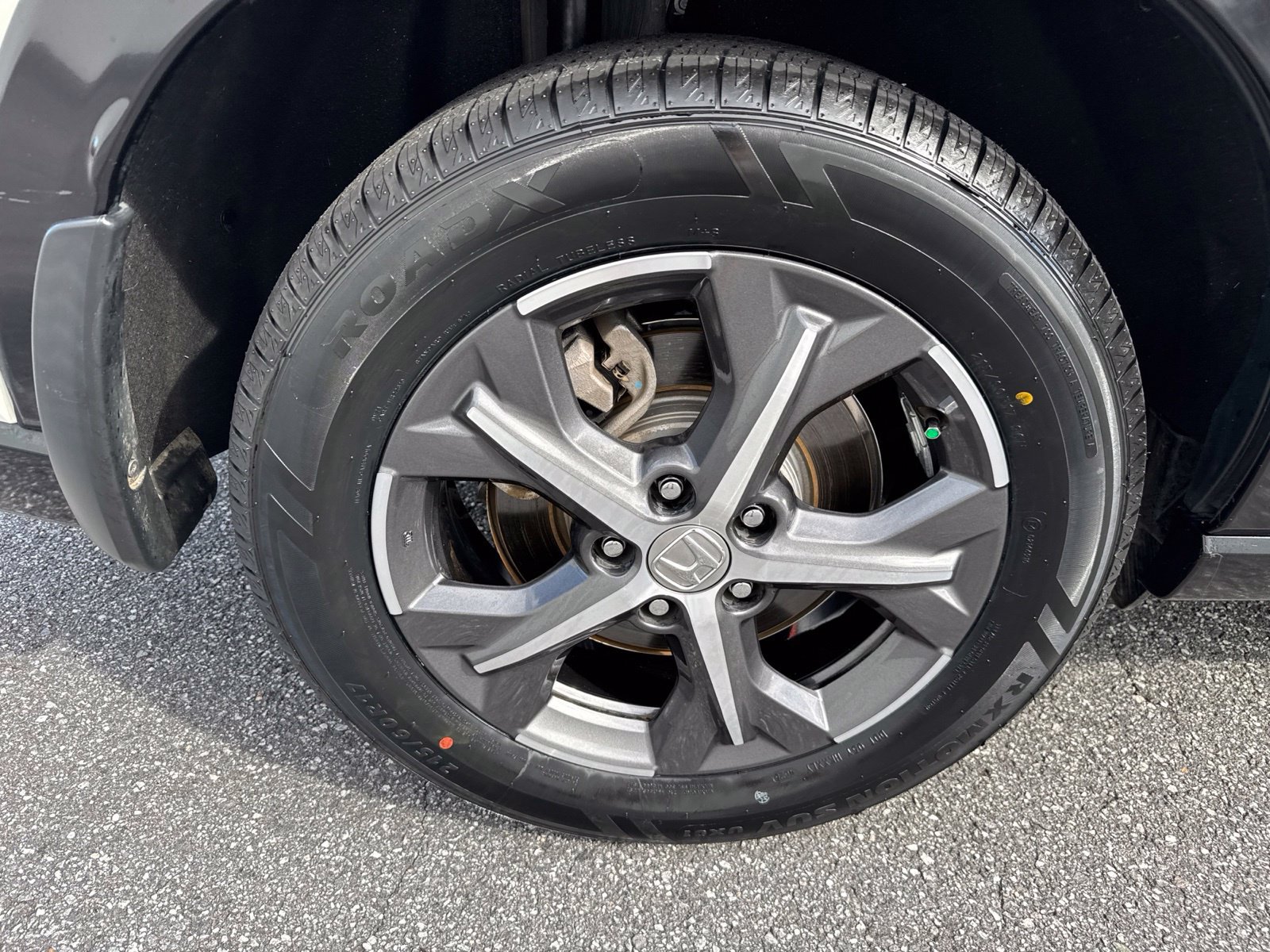 Used 2024 Honda HR-V EX-L image 9