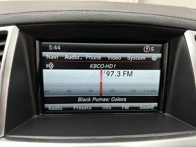 Used 2015 Mercedes-Benz ML 400 4MATIC image 16